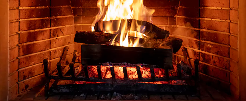 Chimney Ash Dump Cover Repair Services in Kingston, NY