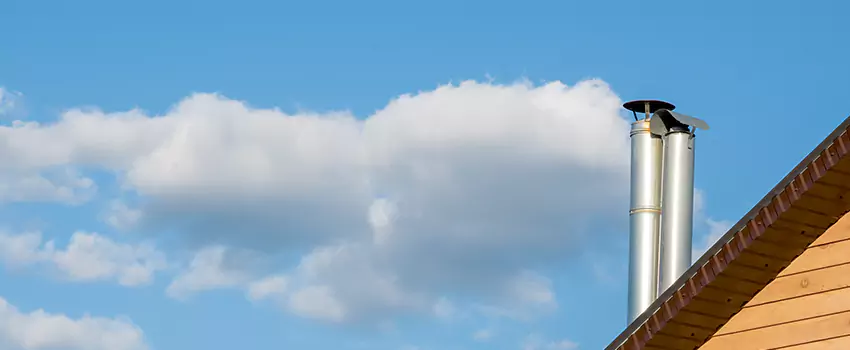 Chimney Cap Bird Guard Repair in Kingston, New York