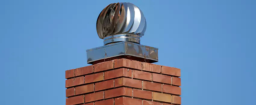 Chimney Damper Hinge Repair in Kingston, NY