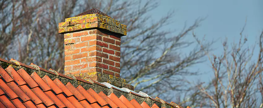 Chimney Flue Cap Installation in Kingston, NY