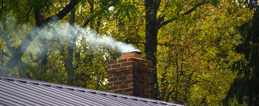 Gas Chimney Odor Removal in Kingston, New York