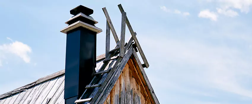 Chimney Pot Inspection in Kingston, NY