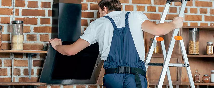 Modern Chimney Soot Cleaning Techniques in Kingston, New York