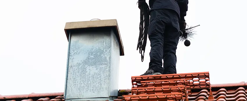 Modern Chimney Sweeping Techniques in Kingston, New York