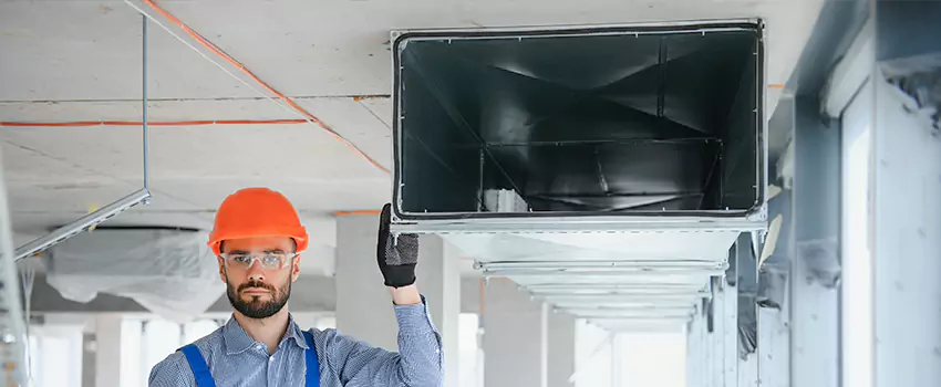 Clogged Air Duct Cleaning and Sanitizing in Kingston, NY