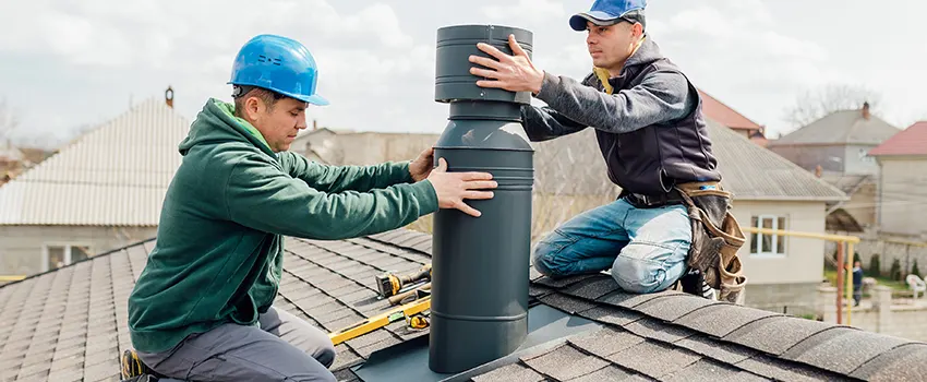 Commercial Chimney Cost in Kingston, NY