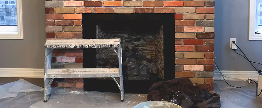 Benefit of Repairing Cracked Fireplace Bricks in Kingston, New York