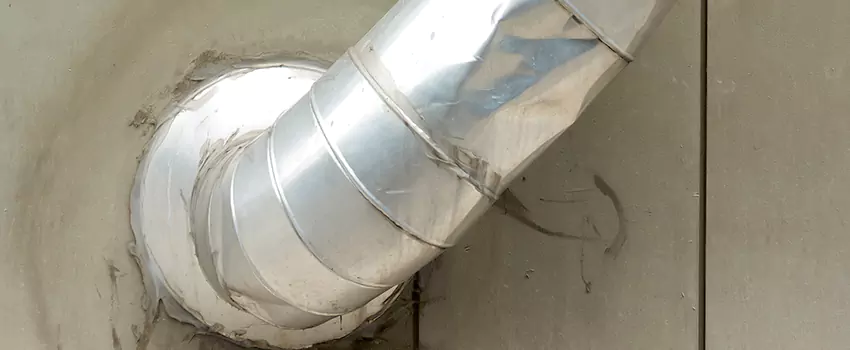 Dryer Vent Repair Process in Kingston, NY
