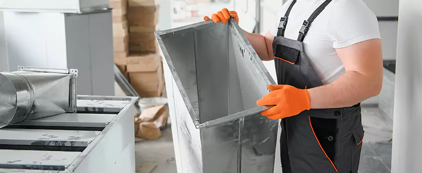 Benefits of Professional Ductwork Cleaning in Kingston, NY