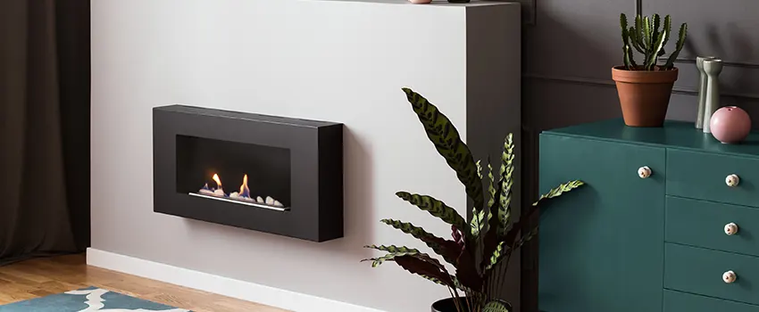 Electric Fireplace Glowing Embers Installation Services in Kingston, NY