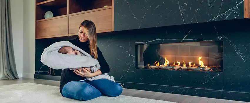 Affordable Electric Fireplace Installation in Kingston, NY