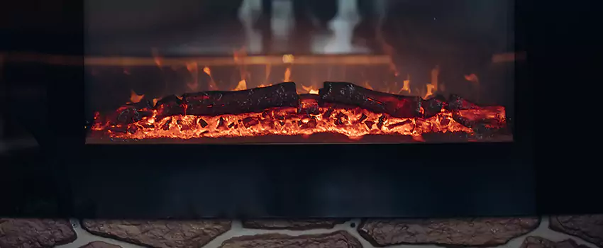 Cost of Electric Fireplace Repair Service in Kingston, New York