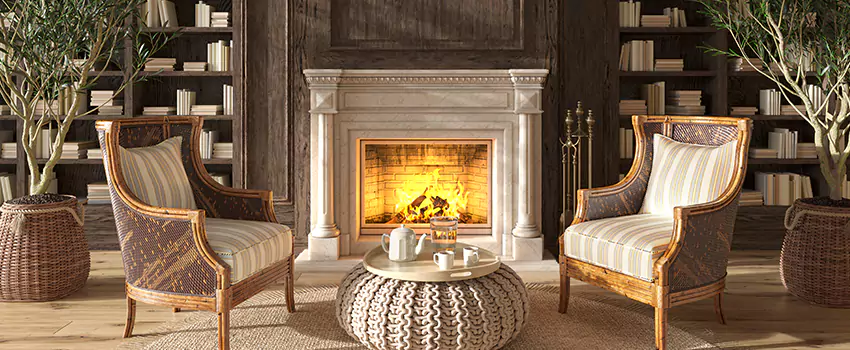 Ethanol Fireplace Fixing Services in Kingston, New York