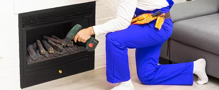 Fireplace Hearth Inspection And Repair in Kingston, New York