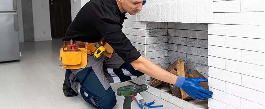 Top Fireplace Installation Company in Kingston, New York
