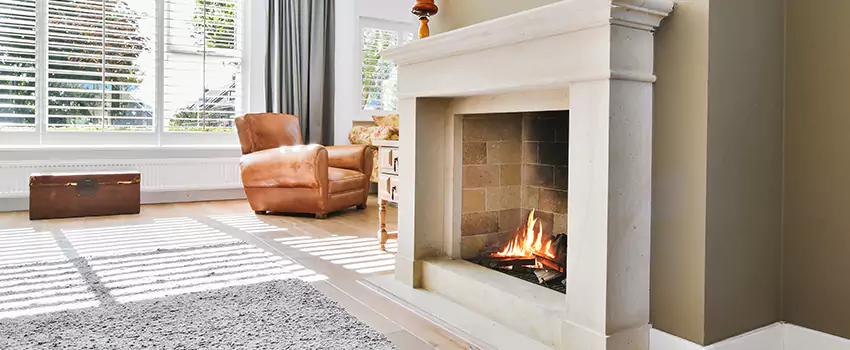 Vintage Fireplace Refacing in Kingston, New York