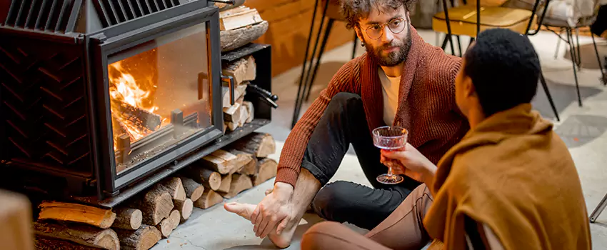 Fireplace Leaky Roof Repair in Kingston, New York