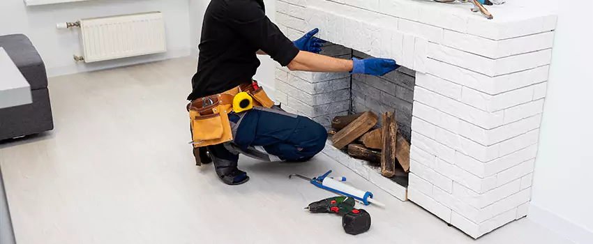 Masonry Fireplace Technician in Kingston, New York