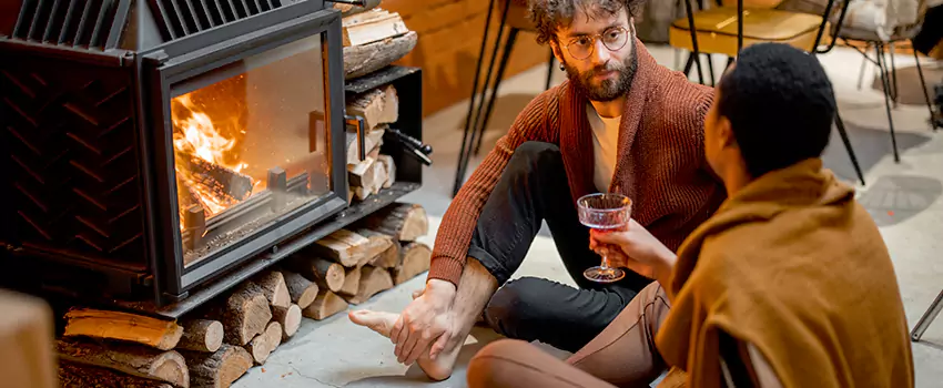 Non-Working Metal Fireplace Repair in Kingston, NY
