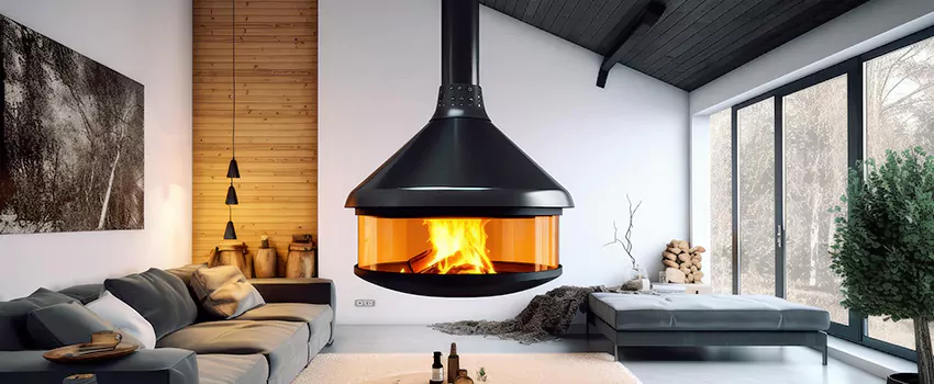 Floating Damaged Fireplace Repair Services in Kingston, NY