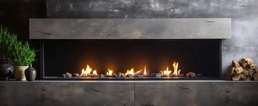 Gas Fireplace Front And Firebox Repair in Kingston, NY