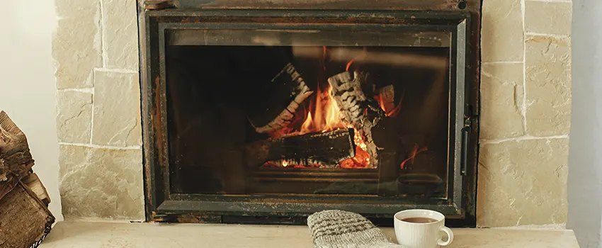 Kings man Fireplaces Insert Services in Kingston, NY