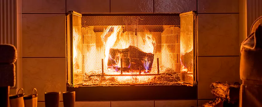 Monessen Hearth Courtyard Outdoor Gas Fireplace Maintenance in Kingston, NY
