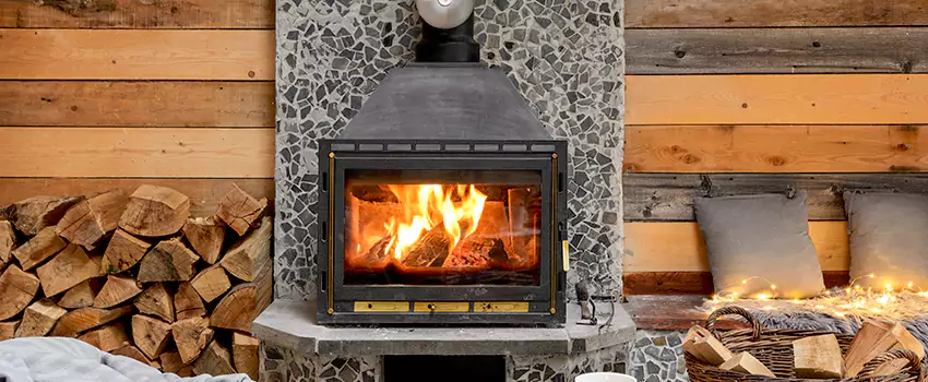 Outdoor Morso Fireplace Broken Screen Replacement in Kingston, NY