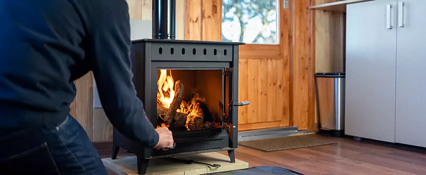 Open Flame Fireplace Fuel Tank Repair And Installation Services in Kingston, New York