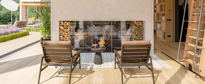 Ortal Space Creator Fireplace Repair in Kingston, NY