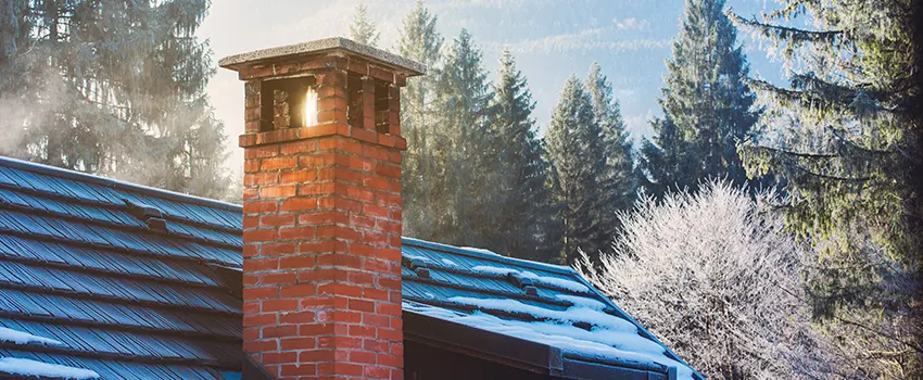 Residential Chimney Rain Caps Repair Services in Kingston, NY
