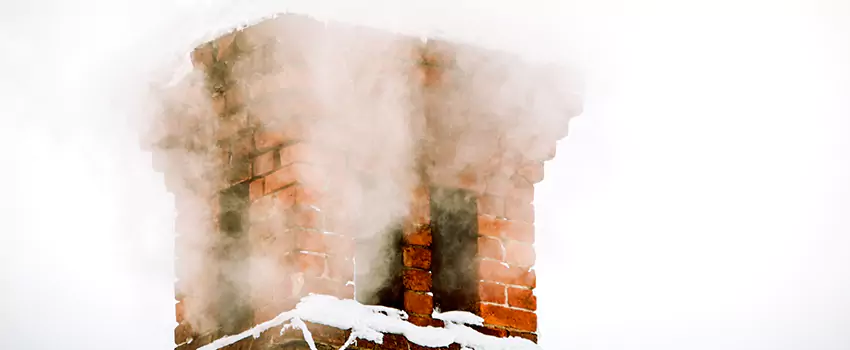 Chimney Flue Soot Removal in Kingston, NY