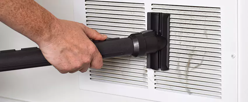 Vent Cleaning Process in Kingston, New York