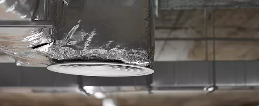 Signs of Dust Accumulation in Vents in Kingston, NY