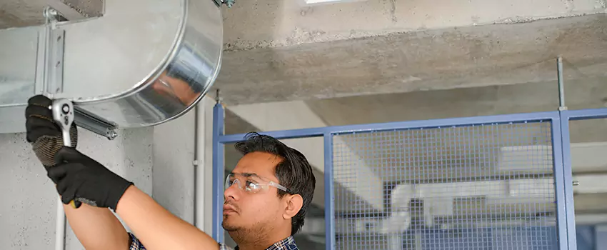 Benefit of Ventilation Cleaning in Kingston, New York