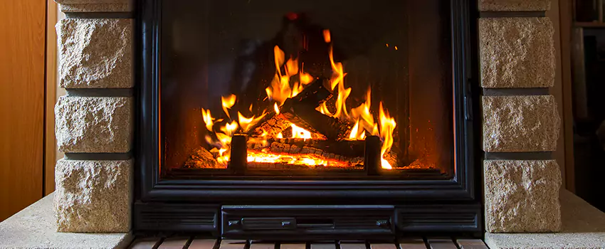 Cost of Wood Fireplace Installation in Kingston, NY