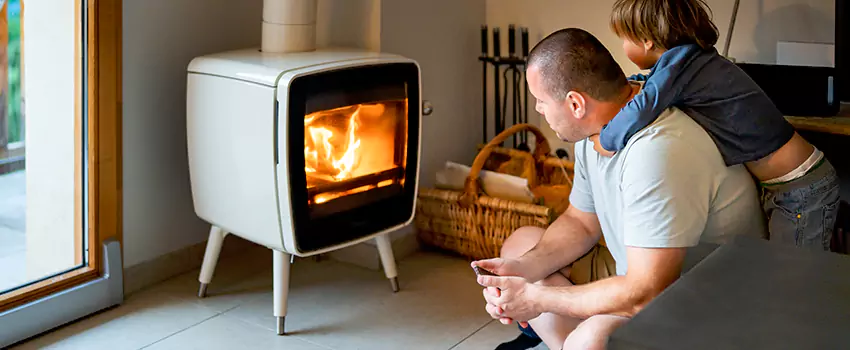 Wood Stove Stone Chimneys Installation Services in Kingston, NY