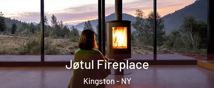 Jøtul Fireplace Kingston - NY