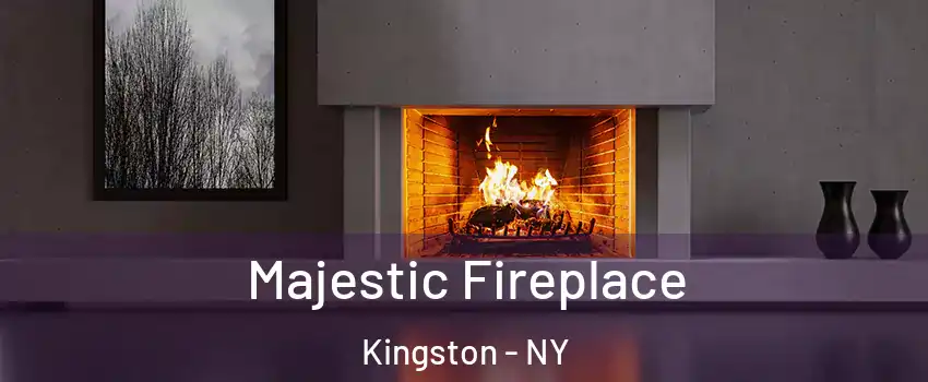  Majestic Fireplace Kingston - NY