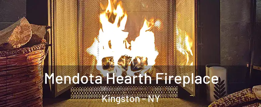  Mendota Hearth Fireplace Kingston - NY