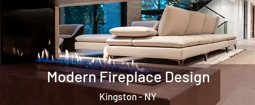  Modern Fireplace Design Kingston - NY