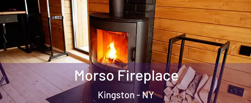  Morso Fireplace Kingston - NY
