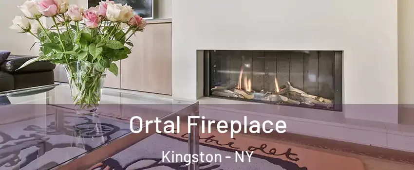 Ortal Fireplace Kingston - NY
