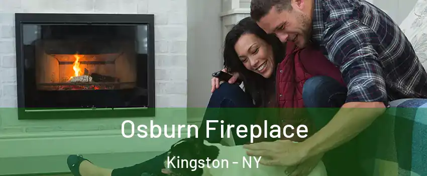  Osburn Fireplace Kingston - NY