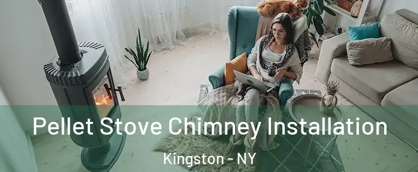  Pellet Stove Chimney Installation Kingston - NY