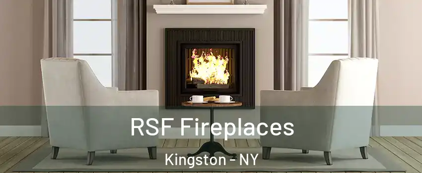  RSF Fireplaces Kingston - NY