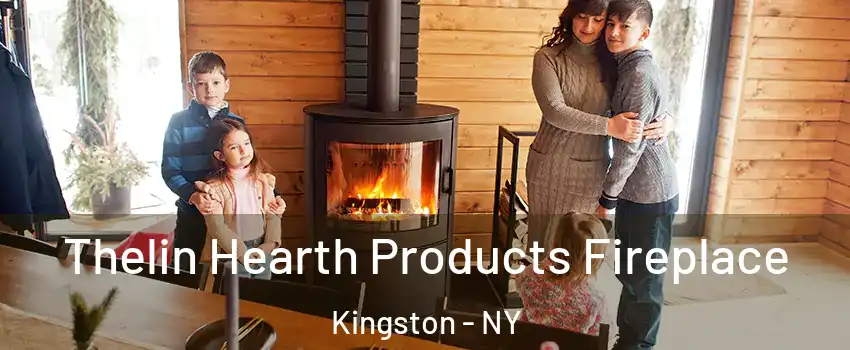  Thelin Hearth Products Fireplace Kingston - NY
